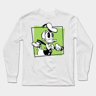 The Fab 5 - Donald Long Sleeve T-Shirt